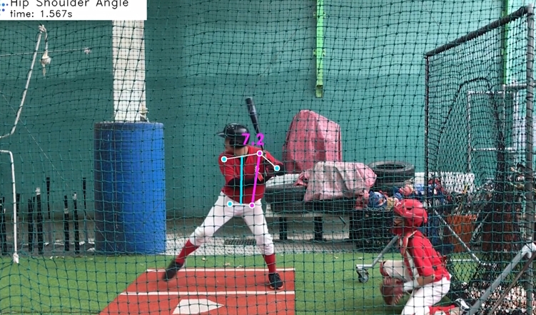 江國豪母校也說讚　揮棒打擊分析！科技喬角度